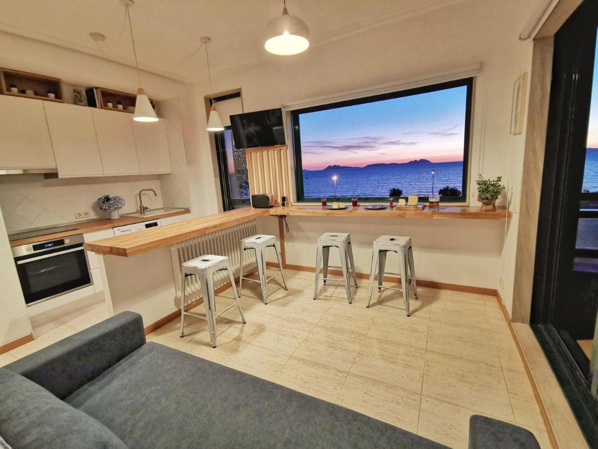 Apartamento Vigo Samil Εξωτερικό φωτογραφία