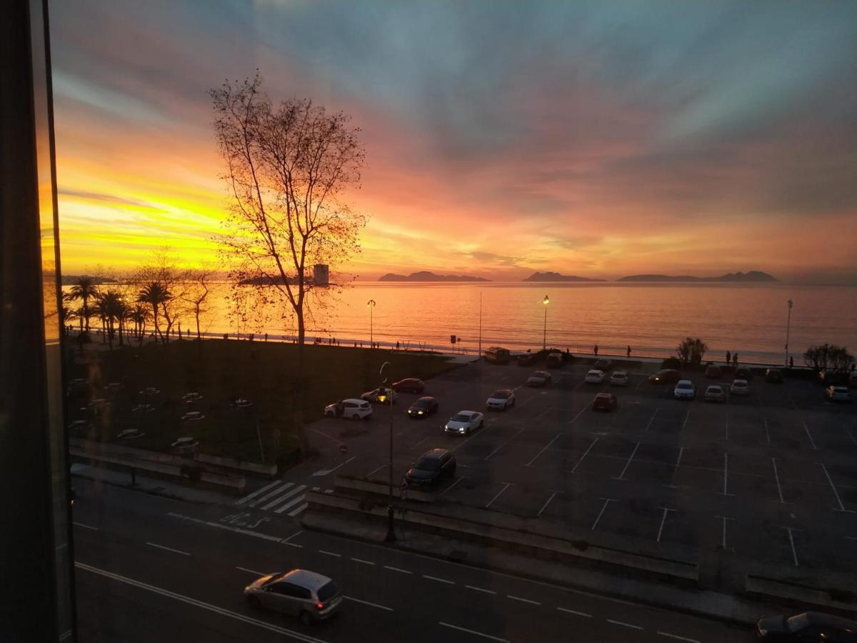 Apartamento Vigo Samil Εξωτερικό φωτογραφία