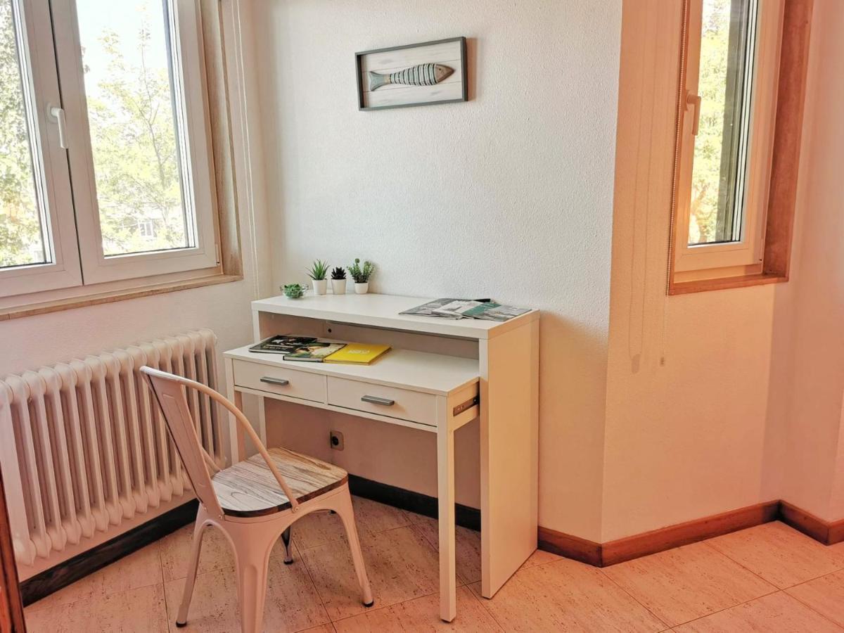 Apartamento Vigo Samil Εξωτερικό φωτογραφία