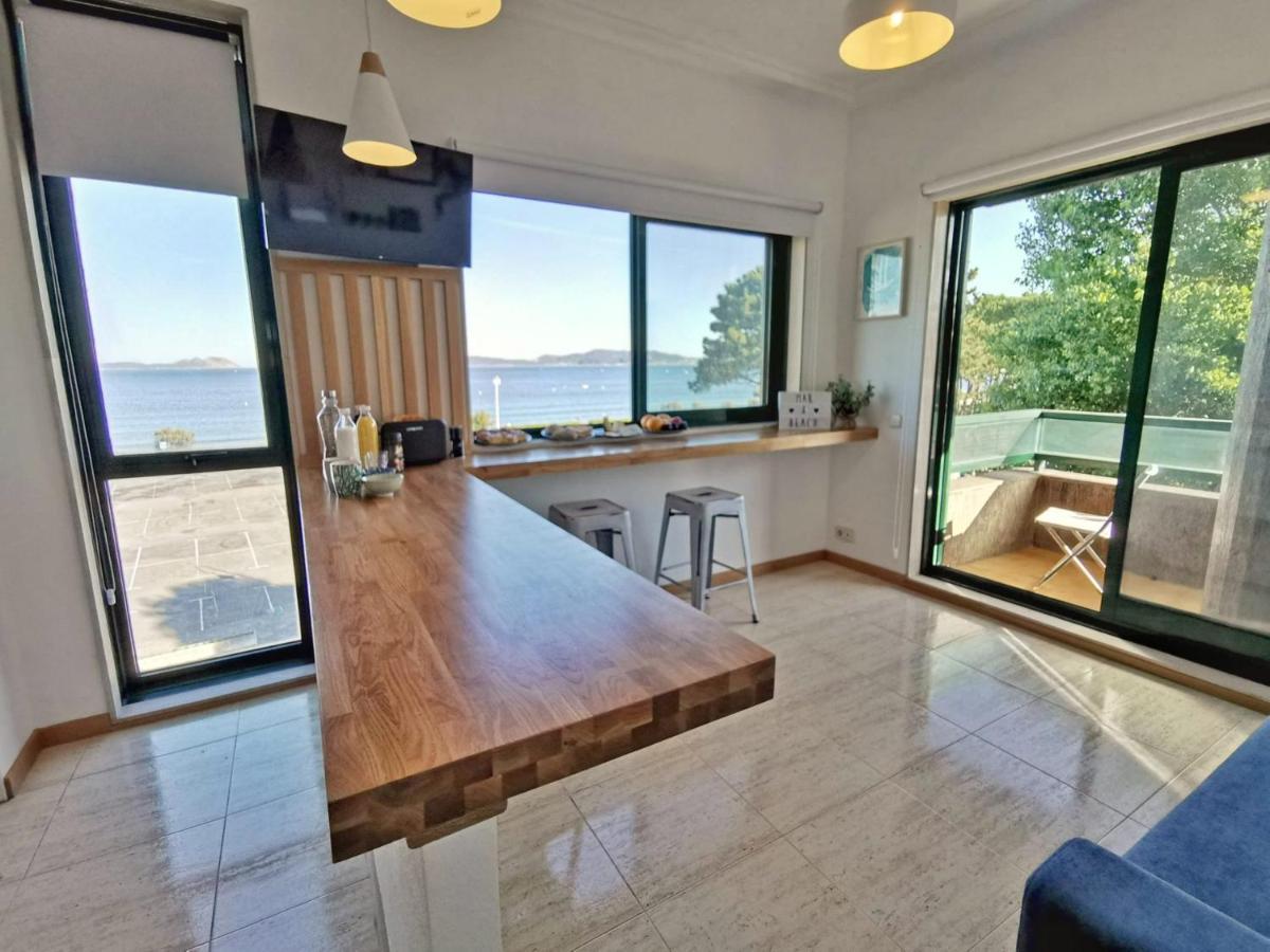 Apartamento Vigo Samil Εξωτερικό φωτογραφία