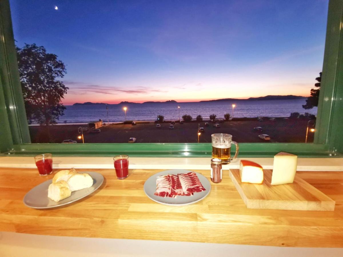 Apartamento Vigo Samil Εξωτερικό φωτογραφία