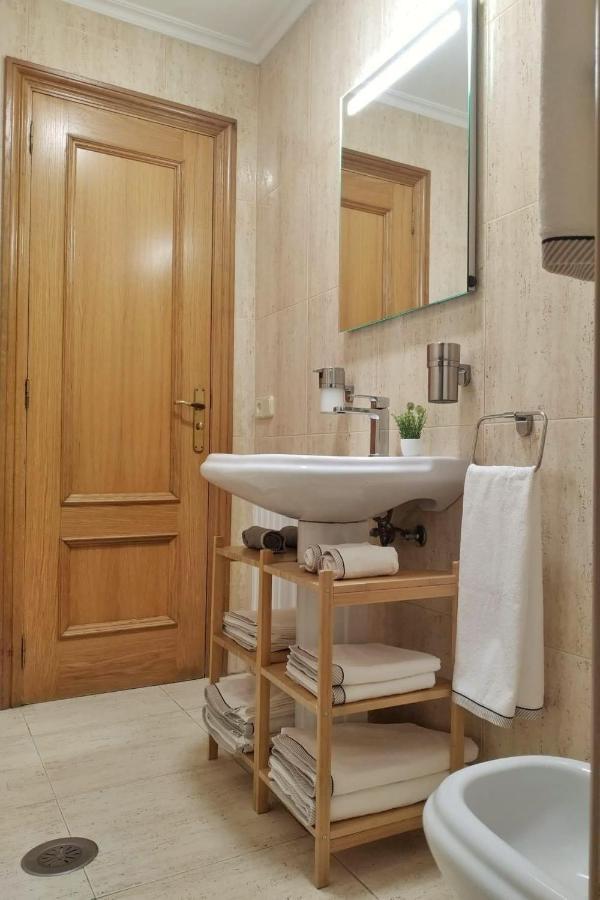 Apartamento Vigo Samil Εξωτερικό φωτογραφία