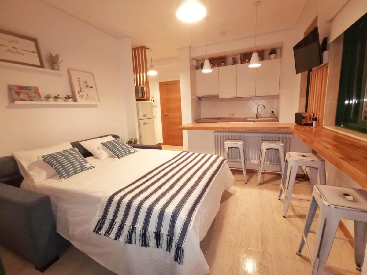 Apartamento Vigo Samil Εξωτερικό φωτογραφία