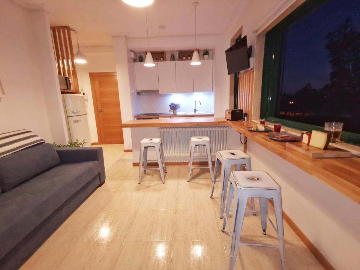 Apartamento Vigo Samil Εξωτερικό φωτογραφία