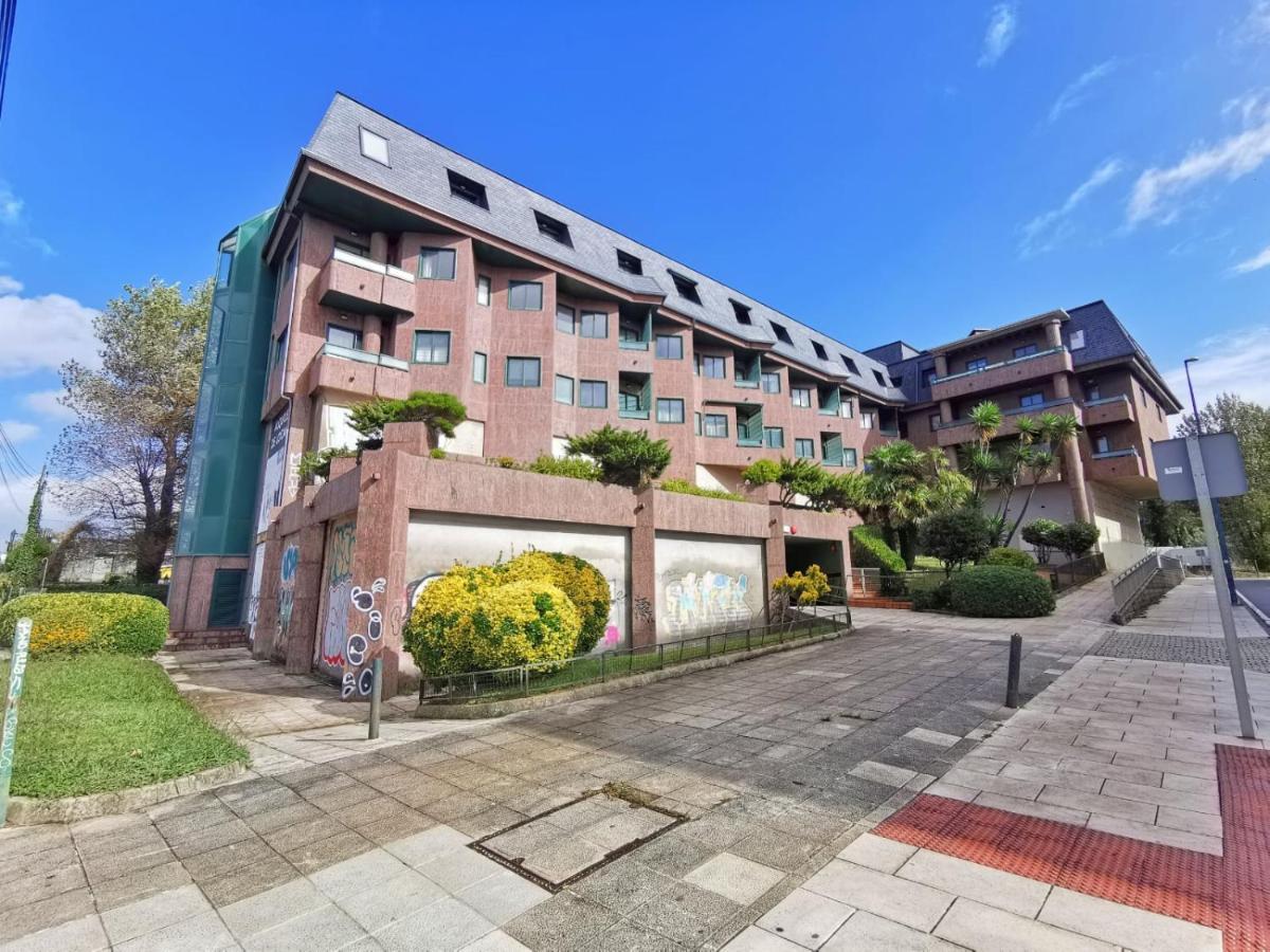 Apartamento Vigo Samil Εξωτερικό φωτογραφία